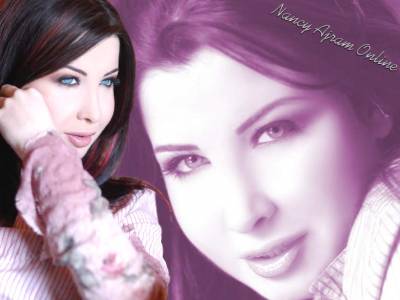 nancy 3ajram